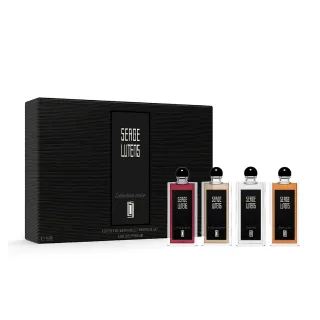 セルジュ ルタンス ミニチュアセット 5mL×4種