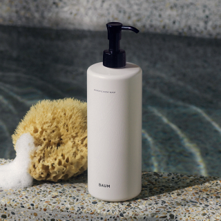 【4.2 NEW】BAUM アロマティック ボディウォッシュ新発売