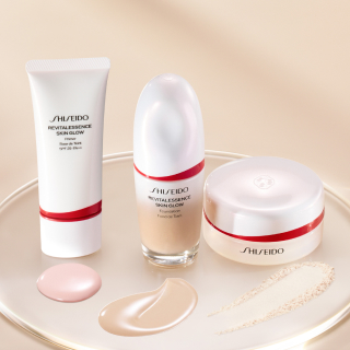 SHISEIDO エッセンススキンシリーズキット