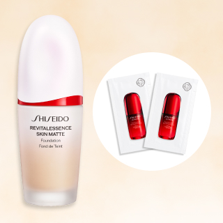 【ご予約受付中】SHISEIDO エッセンス スキンスムース ファンデーション