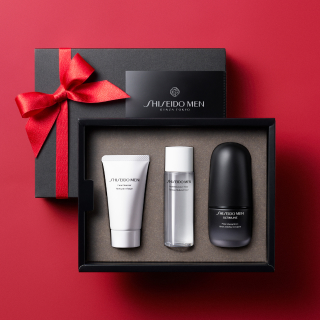 SHISEIDO MEN バレンタインキャンペーン