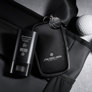 SHISEIDO MEN UVプロテクターホルダープレゼントキャンペーン