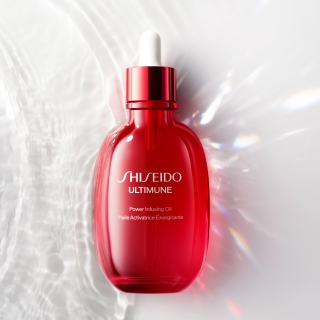 【3.1発売】SHISEIDO アルティミューン パワライジング オイル