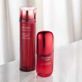 SHISEIDO 素肌力キット