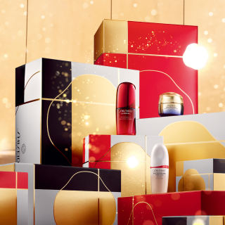 SHISEIDO ホリデー限定保湿ケアキット