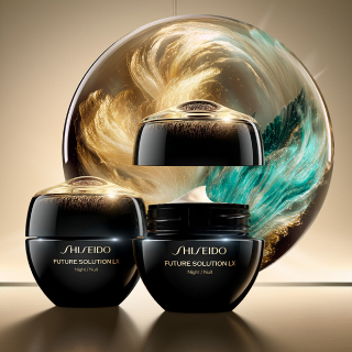 【ご予約受付中】SHISEIDO フューチャーソリューション LX トータル Rクリーム ソフト