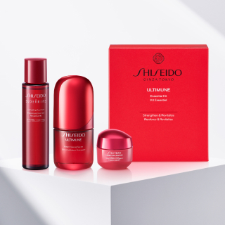 SHISEIDO アルティミューン エッセンシャル キット