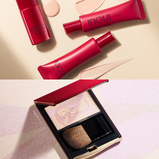 インウイ　ベースメイクキット