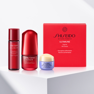 SHISEIDO アルティミューン トライアル キット