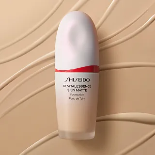 【7.1 NEW】SHISEIDO エッセンス スキンスムース ファンデーション