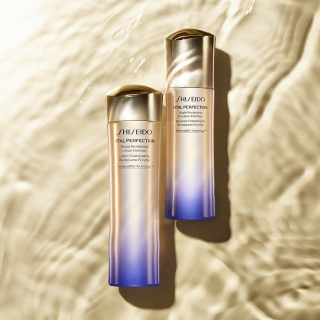 SHISEIDO バイタルパーフェクション ブライトリバイタル ローションキット