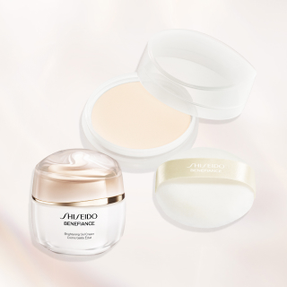 SHISEIDO 新ベネフィアンス スペシャルキット