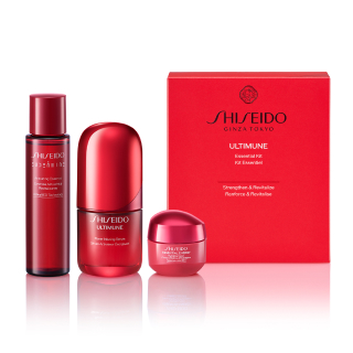 SHISEIDO アルティミューン エッセンシャル キット