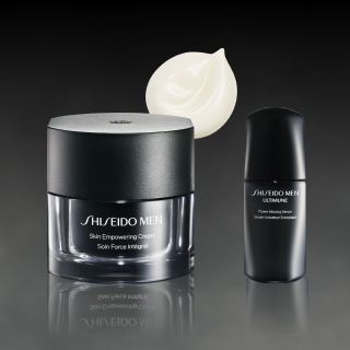 SHISEIDO メン スキンエンパワリングクリームキット