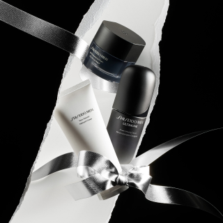 SHISEIDO MEN ホリデーキャンペーン