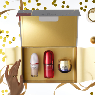 SHISEIDO ホリデーキャンペーン