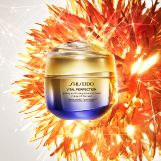 SHISEIDO バイタルパーフェクション モイスチャライザー＆シワ改善クリームキット