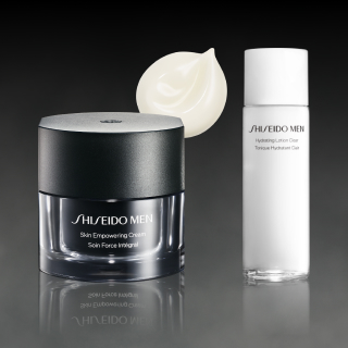 SHISEIDO メン スキンエンパワリングクリームキット