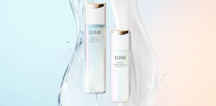 高機能エイジングケア化粧水・乳液