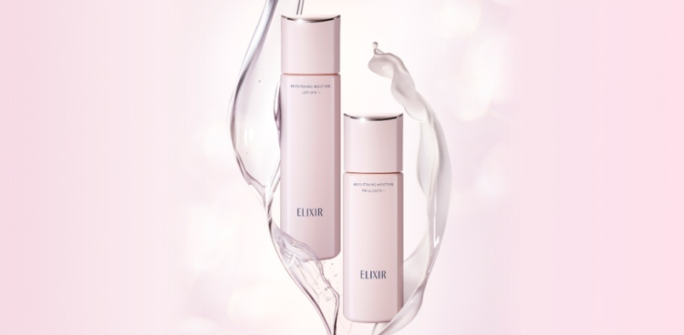 美白＆エイジングケア化粧水・乳液