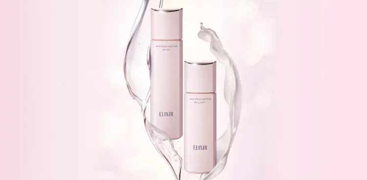 美白＆エイジングケア化粧水・乳液