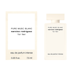 フォーハー ピュア ムスク ブラン 発売記念キャンペーン開催中