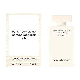 フォーハー ピュア ムスク ブラン 発売記念キャンペーン開催中