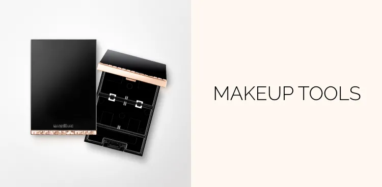 MAKEUP TOOLS