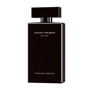 【第9位】ナルシソ ロドリゲス フォーハー ハー ボディローション 200mL