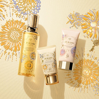 クレ・ド・ポー ボーテ　ギフトコレクション2026