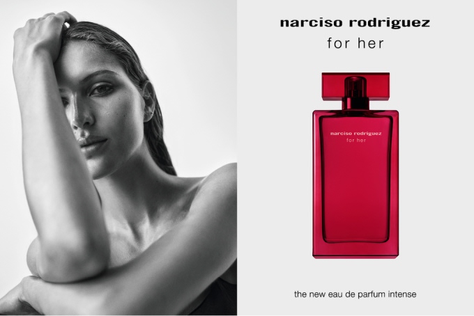 NARCISO RODRIGUEZ for her
