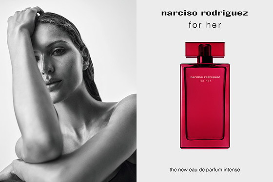 NARCISO RODRIGUEZ for her