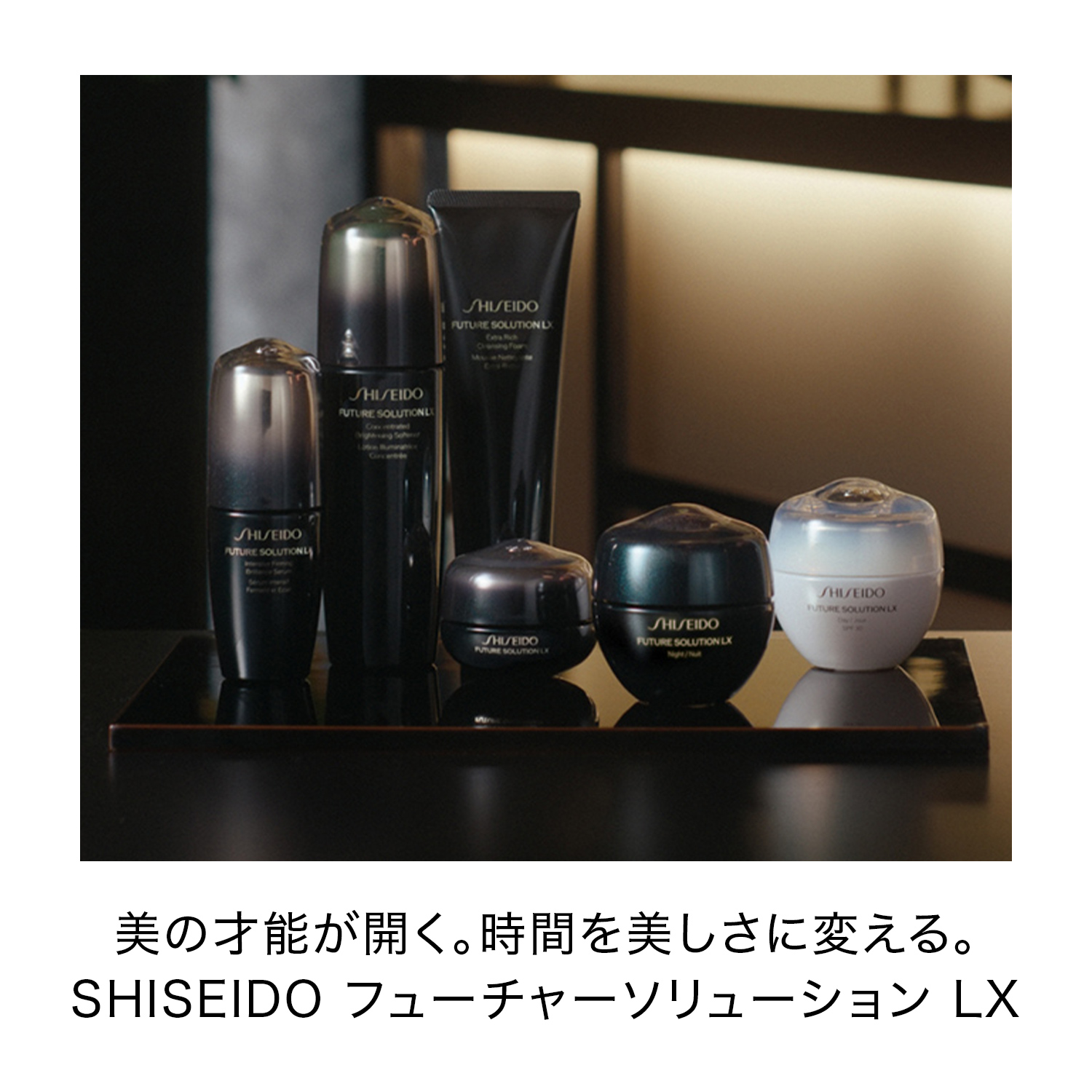 化粧品 大幅値下げ SHISEIDO フューチャーソリューション LX｜アイ アンド リップコントア
