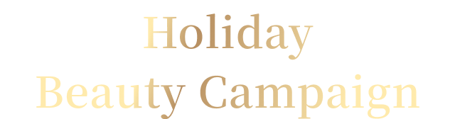 Holiday Beauty Campaign