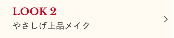 ホリデーメイク編 Look2 やさしげ上品メイク