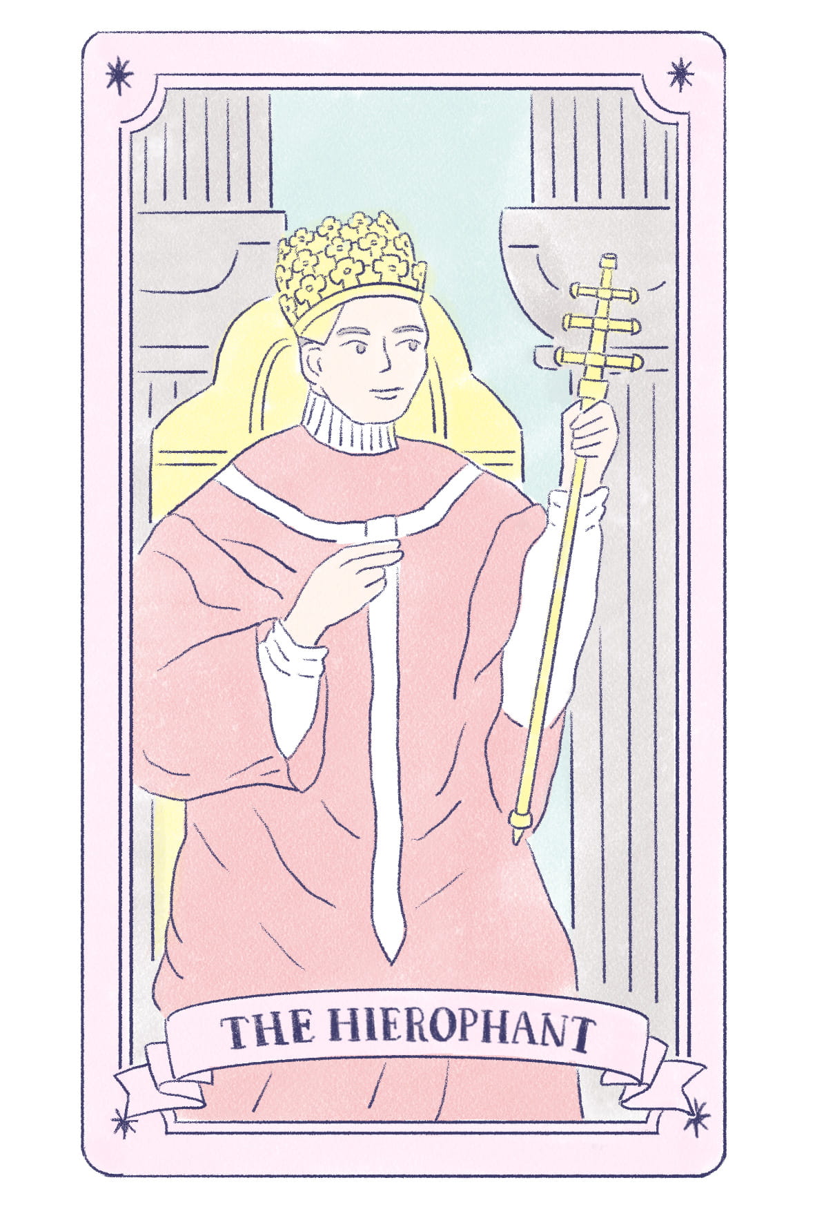 THE HIEROPHANT