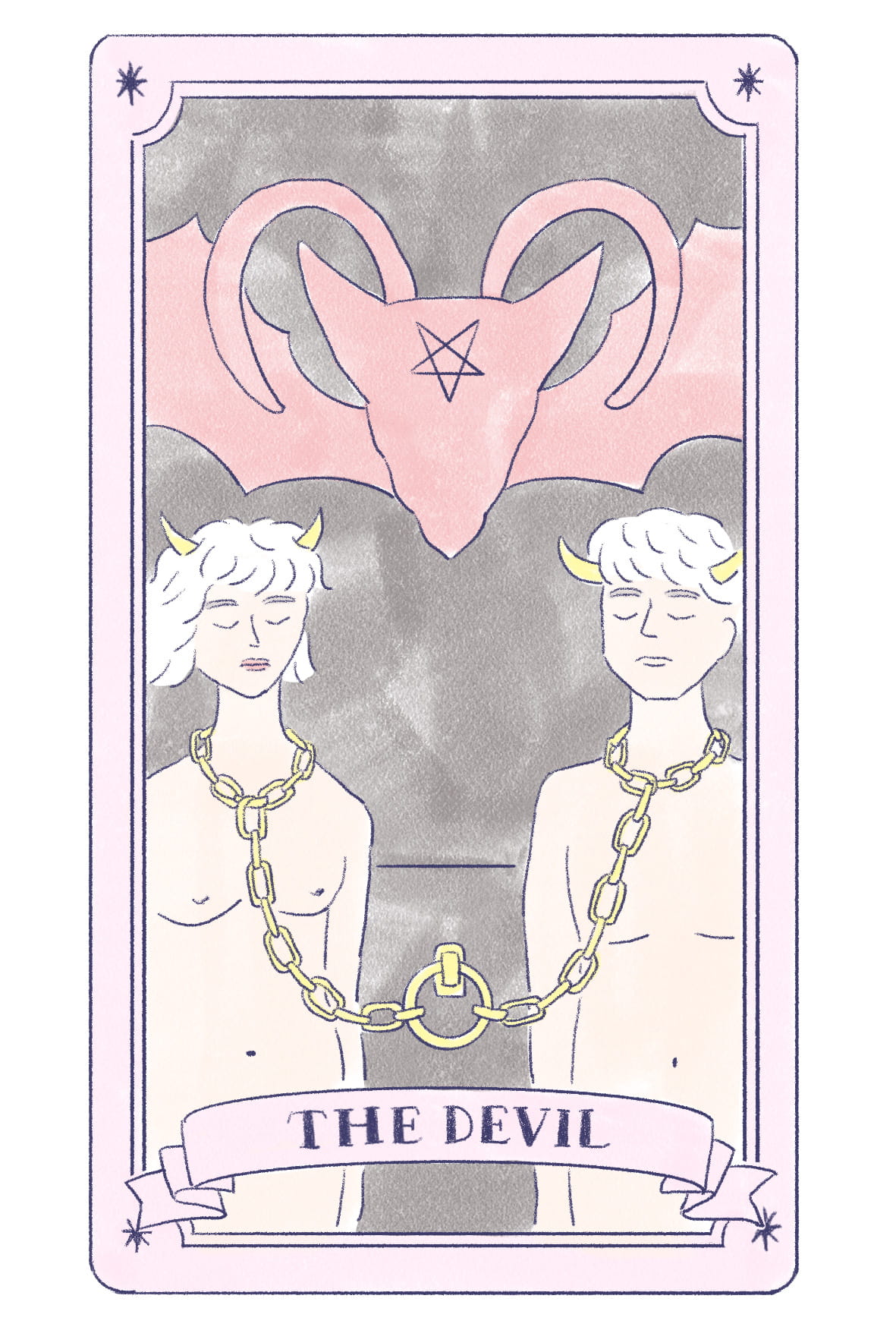 THE DEVIL