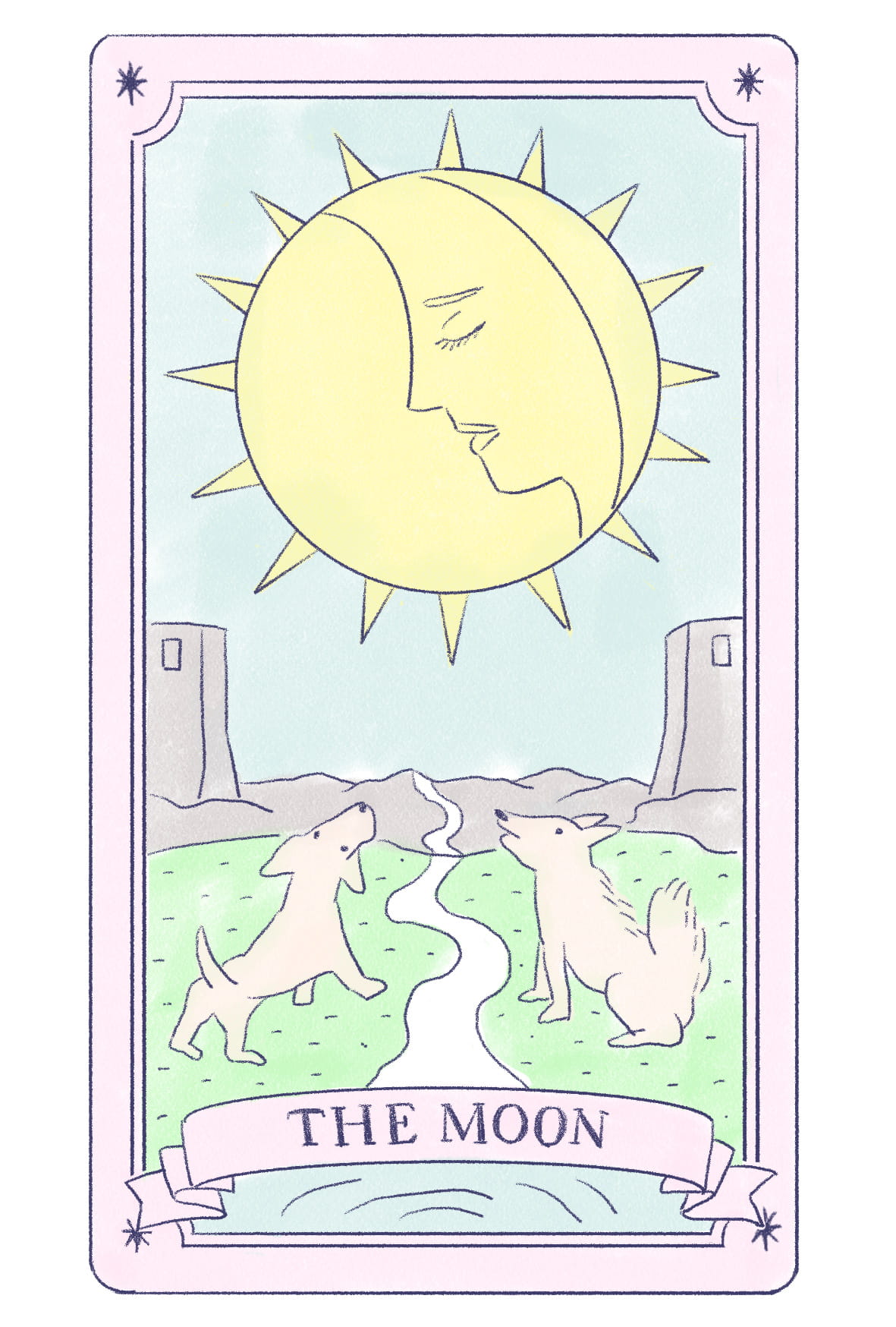 THE MOON