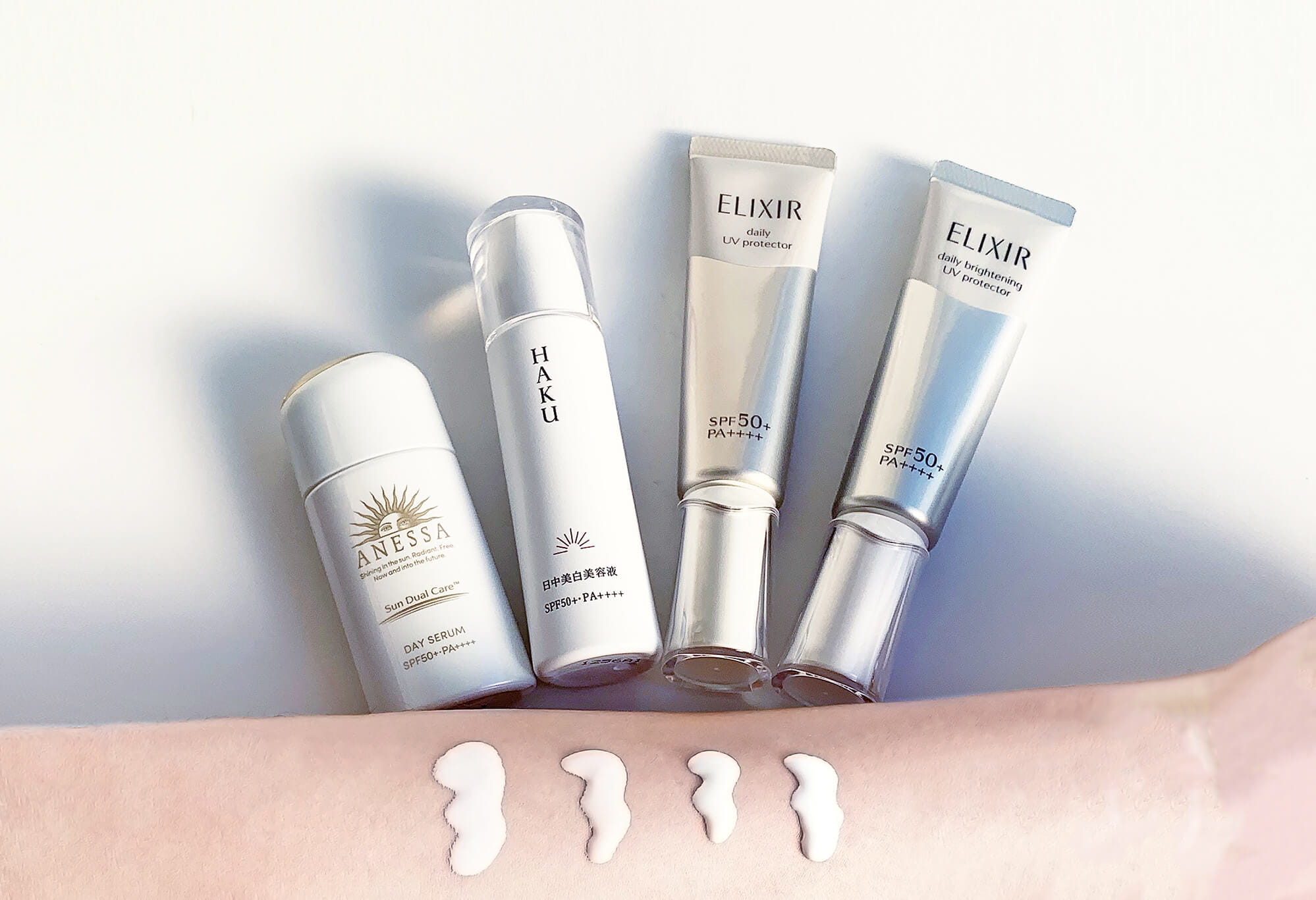 デイケアＵＶセラム（day care UV serum）4本セット デイケアUVセラム（day care UV serum） – BLANC