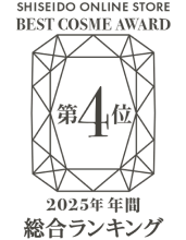 2025年 年間総合ランキング 第4位