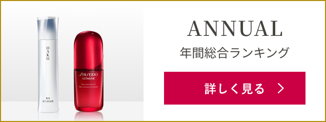 ANNUAL 年間総合ランキング