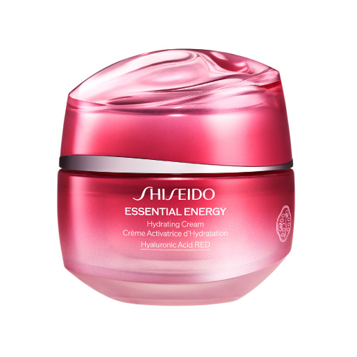 写真：SHISEIDO エッセンシャルイネルジャ　ハイドレーティング　クリーム