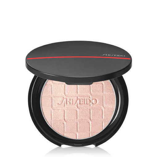 写真：SHISEIDO メーキャップ　オーラデュウ プリズム イルミネーター Ursa/01