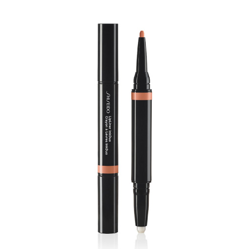 写真：SHISEIDO メーキャップリップライナーインクデュオ Bare/01