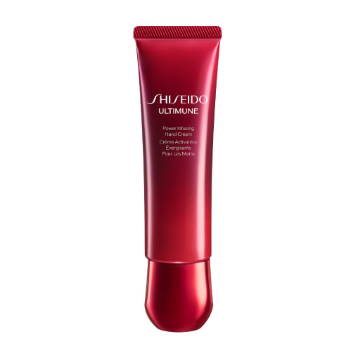 写真：SHISEIDO アルティミューン パワライジング　ハンドクリーム