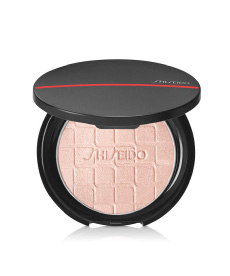 画像：SHISEIDO メーキャップ　オーラデュウ プリズム イルミネーター Ursa/01