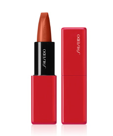 画像：SHISEIDO メーキャップ　テクノサテン ジェル リップスティック 414 Upload