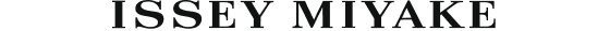 ISSAY MIYAKE