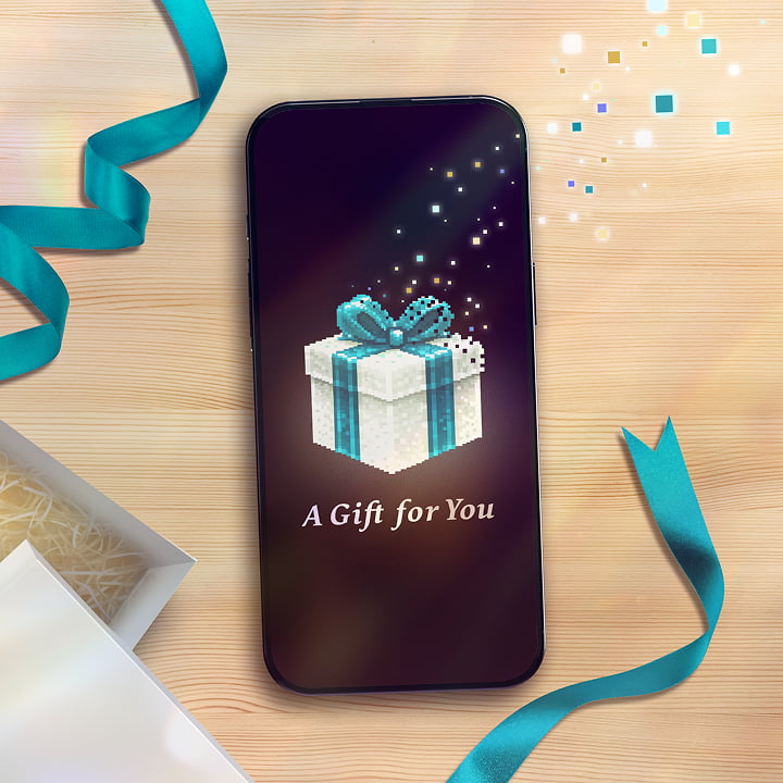 いつでも手軽にギフトが贈れるeギフト