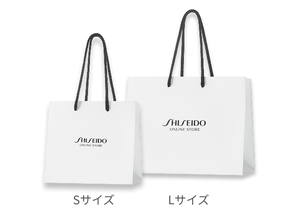 商品画像 Sサイズ Lサイズ ショッパーイメージ
